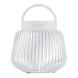 Blomus Akku LED-Leuchte -LITO- XS White