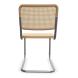 THONET Freischwinger S 32 V Buche aufgehellt gebeizt