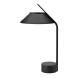 Stelton Tischleuchte Vinkel LED-Tischleuchte, portable Black