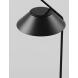 Stelton Tischleuchte Vinkel LED-Tischleuchte, portable Black