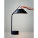 Stelton Tischleuchte Vinkel LED-Tischleuchte, portable Black