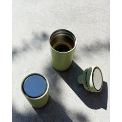 Stelton To Go Click Thermobecher 0.4 l. Soft Fern Green