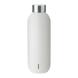 Stelton Keep Cool Isolierflasche 0,6 l Soft Chalk