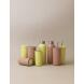 Stelton Keep Cool Isolierflasche 0,6 l Soft Chalk