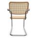 THONET Freischwinger S 64 V Buche aufgehellt gebeizt