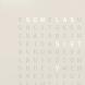 QLOCKTWO Earth 45 Steel Series White Pepper White