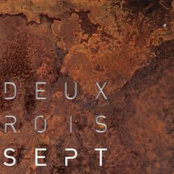 QLOCKTWO Earth 45 Creator´s Edition Rust White