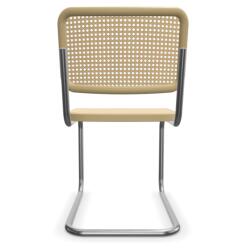 THONET Freischwinger S 32 V Esche natur lackiert