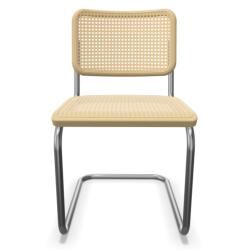 THONET Freischwinger S 32 V Esche natur lackiert