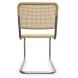 THONET Freischwinger S 32 V Esche natur lackiert
