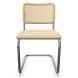 THONET Freischwinger S 32 V Esche natur lackiert