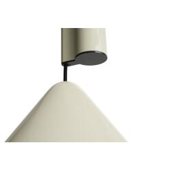 Hay Compass Pendelleuchte verstellbar 430 Oyster white