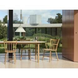 Hay Compass Pendelleuchte verstellbar 430 Oyster white