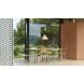 Hay Compass Pendelleuchte verstellbar 430 Oyster white