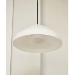 Hay Pao Glass Pendelleuchte 350 White opal glass