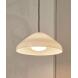 Hay Pao Glass Pendelleuchte 350 White opal glass