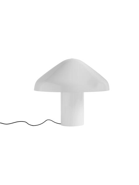 Hay Pao Glass Tischleuchte 350 White opal glass