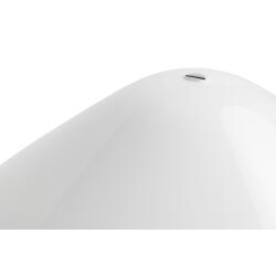 Hay Pao Glass Tischleuchte 350 White opal glass