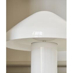Hay Pao Glass Tischleuchte 350 White opal glass