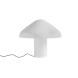 Hay Pao Glass Tischleuchte 350 White opal glass