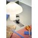 Hay Pao Glass Tischleuchte 350 White opal glass