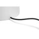 Hay Pao Glass Tischleuchte 350 White opal glass