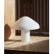 Hay Pao Glass Tischleuchte 350 White opal glass