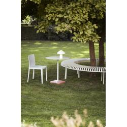 Hay Akkuleuchte Pao Red