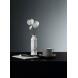 Sieger by Fürstenberg Vase Little Scent Satin White