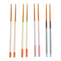 Hay Essstäbchen Colour Sticks 4er Set Pastel