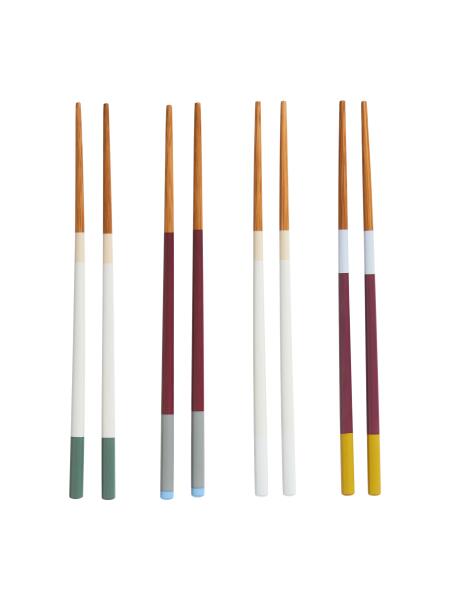 Hay Essstäbchen Colour Sticks 4er Set Subtle