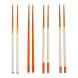 Hay Essstäbchen Colour Sticks 4er Set Bright