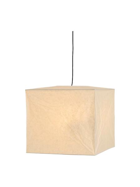 Hay Paper Shade Cube Classic weiß