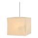 Hay Paper Shade Cube Classic weiß