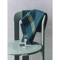Hay Canteen Geschirrtuch Yellow Block Stripe