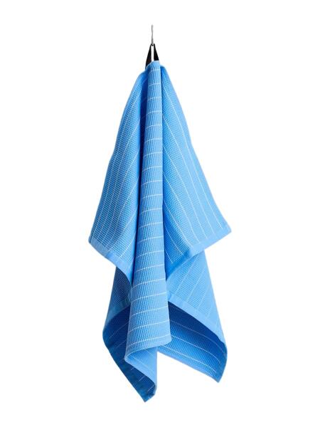 Hay Canteen Geschirrtuch Sky Blue Pinestripe