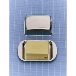 Hay Canteen Geschirrtuch Sky Blue Pinestripe