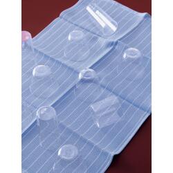 Hay Canteen Geschirrtuch Sky Blue Pinestripe