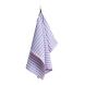 Hay Canteen Geschirrtuch Light Pink Block Stripe
