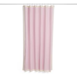 Hay Outline Duschvorhang Pink and cream