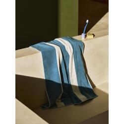 Hay Stripe Badetuch 100 x 140 cm