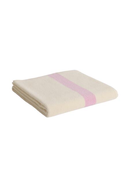 Hay Stripe Badetuch 70 x 140 cm