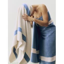 Hay Stripe Badetuch 70 x 140 cm