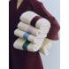 Hay Stripe Badetuch 70 x 140 cm