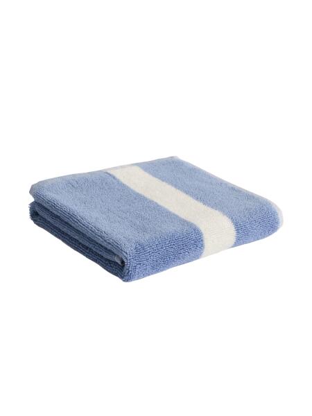 Hay Stripe Handtuch 40 x 60 cm