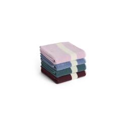 Hay Stripe Handtuch 40 x 60 cm