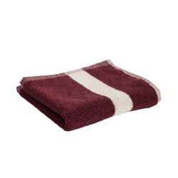 Hay Stripe Waschlappen 30 x 30 cm