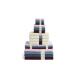 Hay Stripe Waschlappen 30 x 30 cm