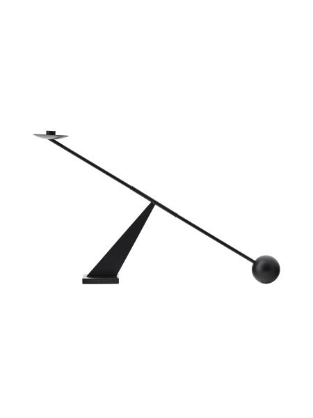 Audo Interconnect Kerzenhalter Large Black