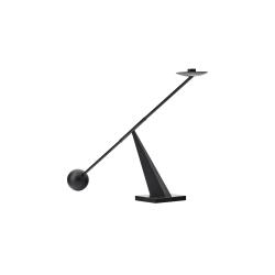 Audo Interconnect Kerzenhalter Large Black